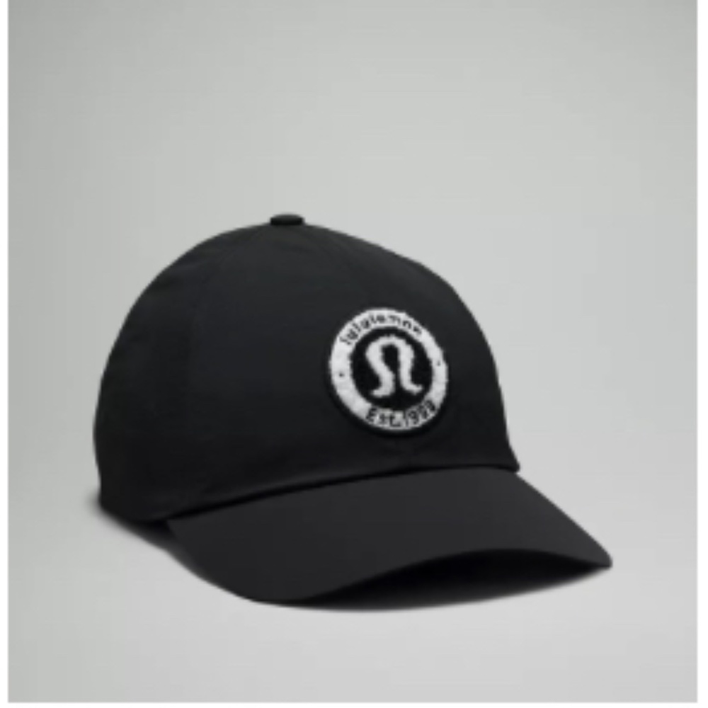 Lululemon Women’s Baller Hat Black NWOT